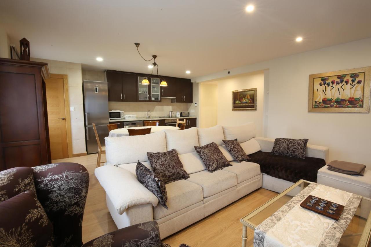 Apartamento Oviedo San Melchor Luaran gambar