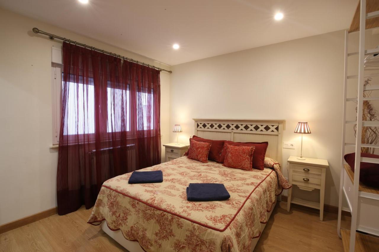 Apartamento Oviedo San Melchor Luaran gambar