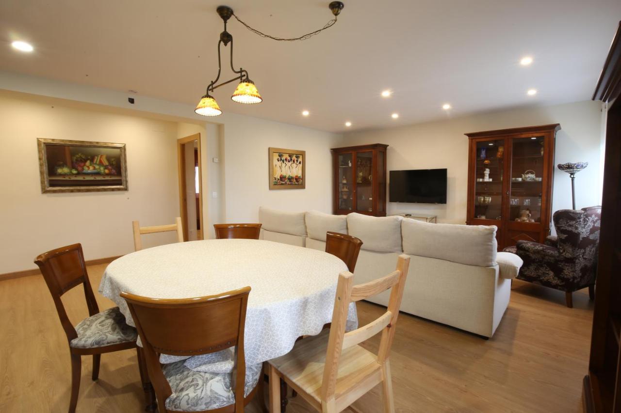 Apartamento Oviedo San Melchor Luaran gambar