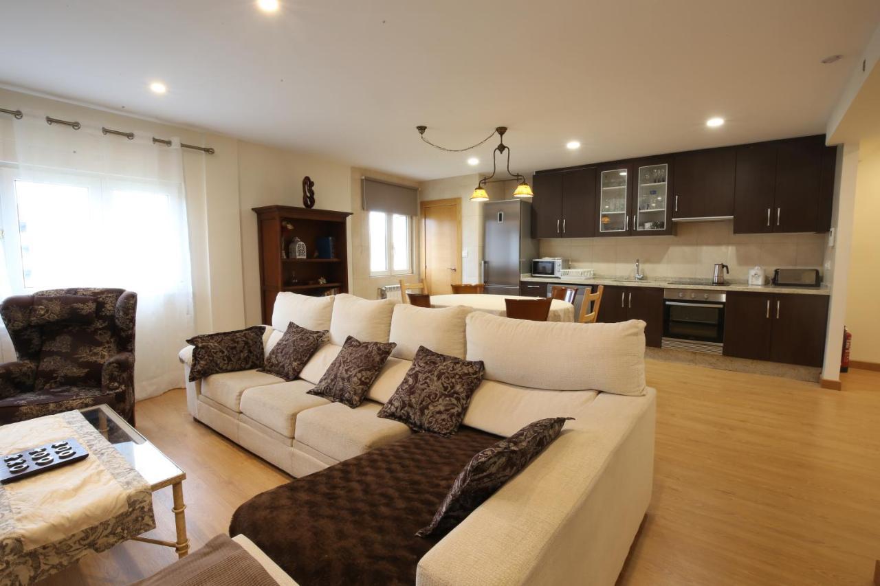Apartamento Oviedo San Melchor Luaran gambar