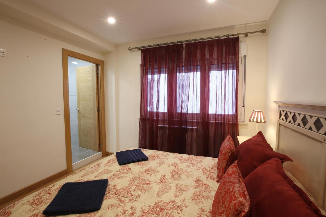 Apartamento Oviedo San Melchor Luaran gambar