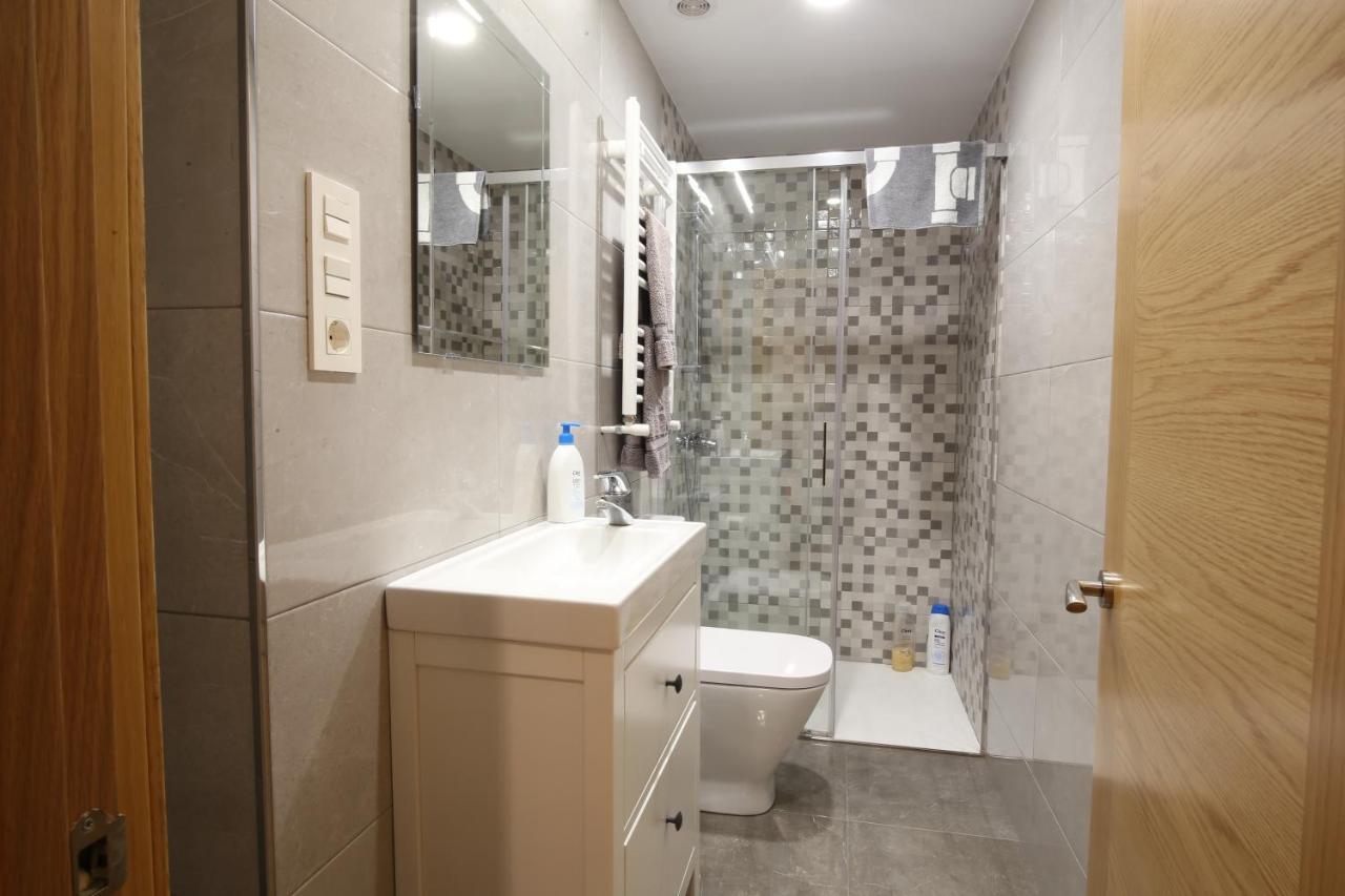 Apartamento Oviedo San Melchor Luaran gambar