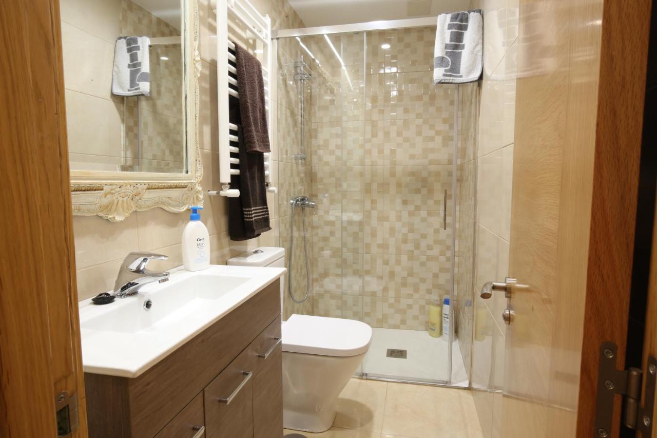 Apartamento Oviedo San Melchor Luaran gambar